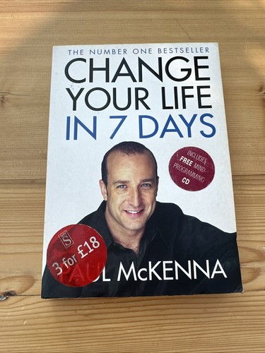 Change your life seven - change,