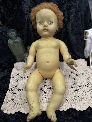 Antique vintage pedigree baby - vintage,