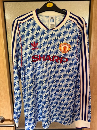 Manchester united 1990 - manchester, 1990-92