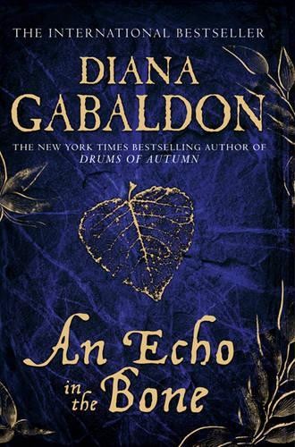 Echo the bone outlander - an, in