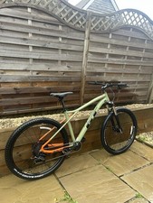 Olive green GT Avalanche Elite