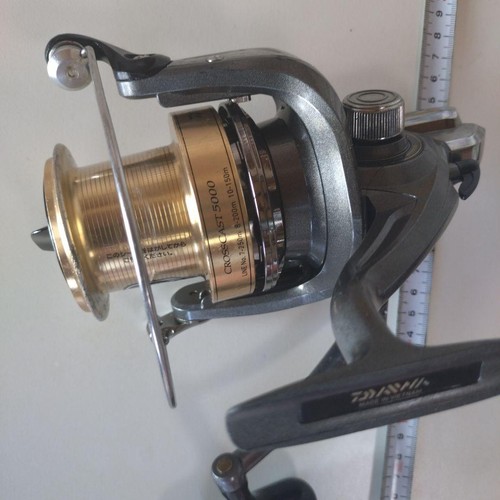 Daiwa cross cast 5000 106556 - daiwa,