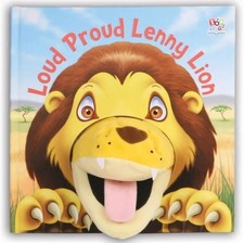 Hand Puppet Books - Loud Proud