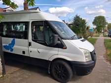 transit camper van spares or