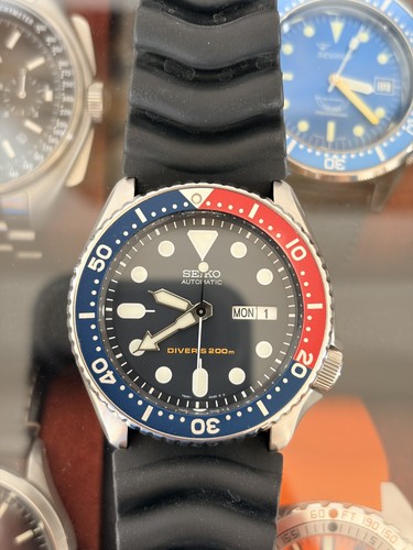 Superb seiko skx009 - superb,
