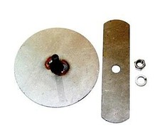 PORSCHE 356 TORSION BAR COVER