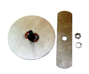 Porsche 356 torsion bar cover - porsche,