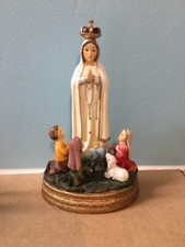 Our lady fatima - lady, group
