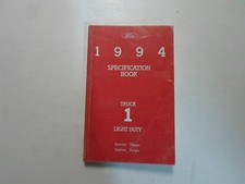 1994 FORD Ranger Explorer