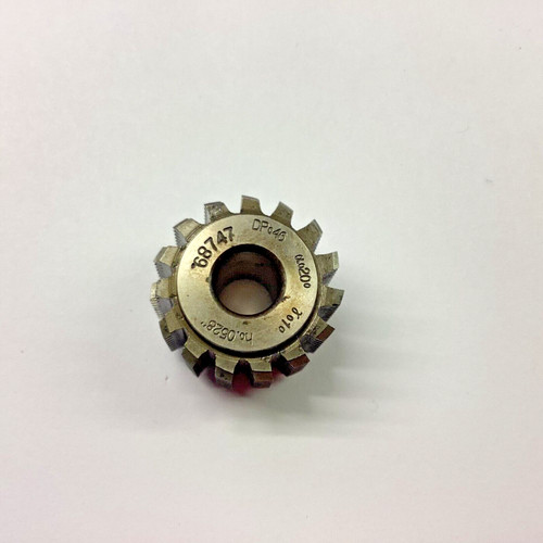 Gear cutting hob 20 pa - dp,