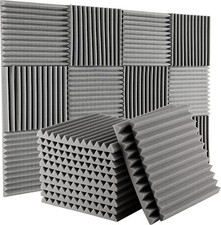 12~96 PACK 12"X12"X1" Acoustic