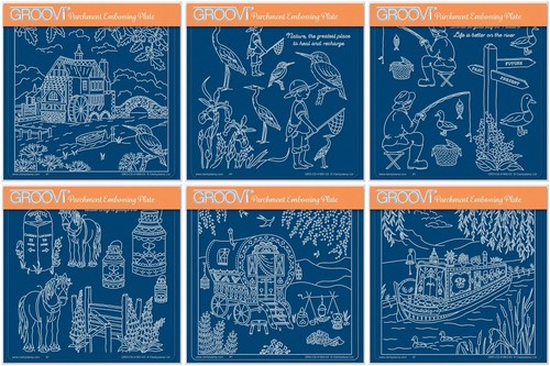 Clarity stamps groovi - stamps,