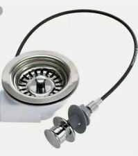 Kitchen Sink 3.5” Cable Pop