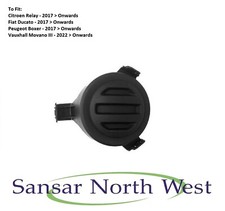 For Fiat Ducato Drivers Front