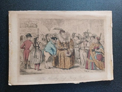 John leech engraving the - leech,
