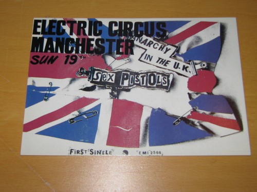 Sex pistols electric - -,