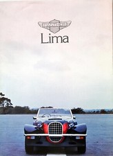 Panther Lima Brochure c. 1980