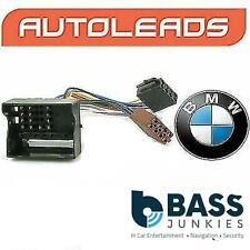 Autoleads PC2-75-4 BMW 1, 3, 5, 6, 7 Series, Mini, X5 Car Stereo ISO Plug Wire