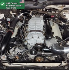 Supercharger Kit for BMW V8