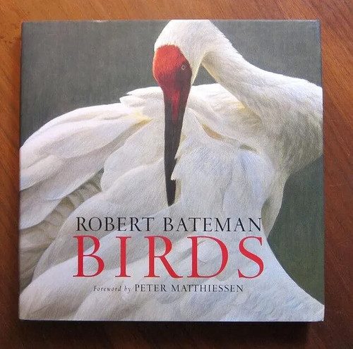 Robert bateman lot signed - bateman, ~