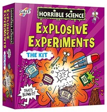 Galt Horrible Science