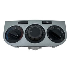 VAUXHALL CORSA HEATER CONTROL