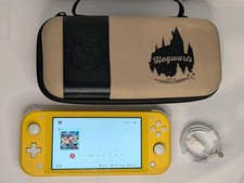 Nintendo Switch Lite Yellow