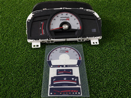Custom type grey 9rpm meter - r,