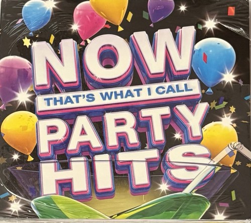 Various artists now thats - various,