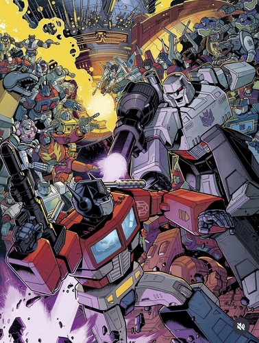 Transformers the movie 1986 1 - the, #1