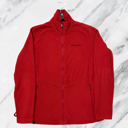 Berghaus polartec women red - berghaus, women's