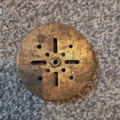 Meccano gear wheel 27b - meccano, #27b