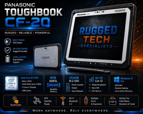 Panasonic toughbook mk2 - panasonic,