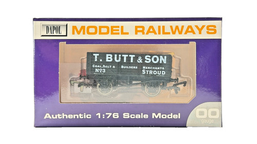 Dapol gauge butt son - gauge, t.