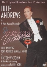 Victor/Victoria [DVD] - DVD