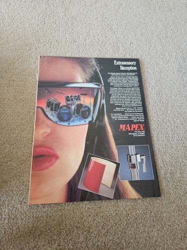 Tpbbk78 magazine advert - tpbbk78, 11x8"