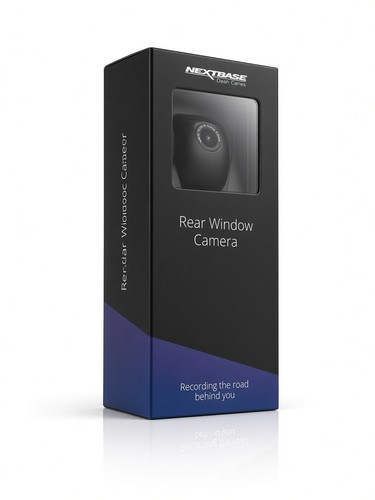 Nextbase nbdvrs2rwc rear view - rear,