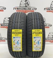 2 X 185 60 15 SONIX 88H XL