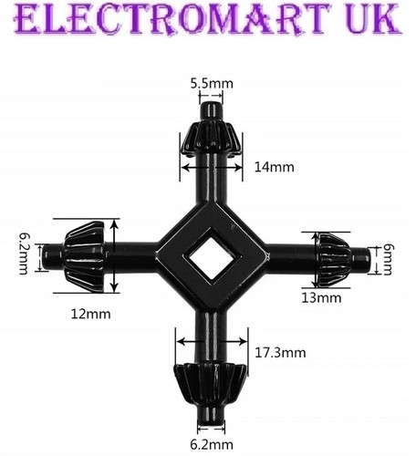 Universal drill power - 4, 1