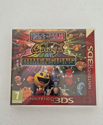 Pac man galaga dimensions - pac-man, &