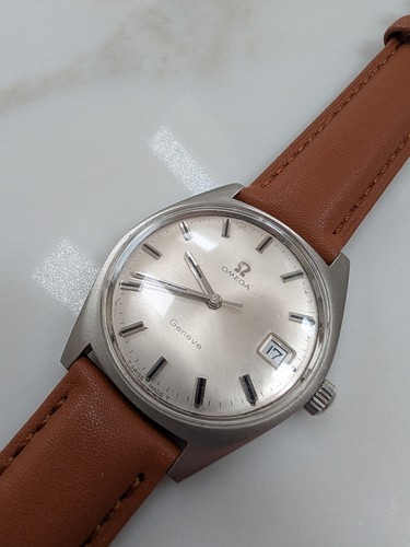 Vintage 1970 omega genève - vintage,