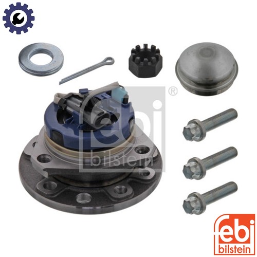 Wheel bearing kit 24164 - wheel,