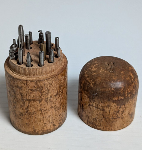 Vintage watchmakers staking - watchmakers,