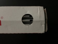 elfa 220mm brackets - platinum