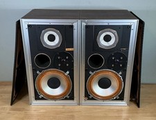 Vintage Leak 2030 3-Way Hi-Fi