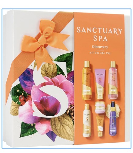 Sanctuary spa all - spa, day