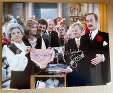 Are you being Served SIGNED