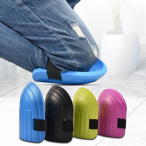 Soft foam knee pads - soft,
