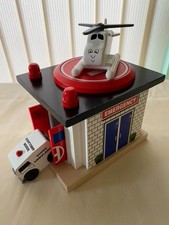 Thomas the Tank Engine & Friends - Harold the Helicopter & Hospital (used)