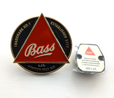 Beer Pump Clip Badge